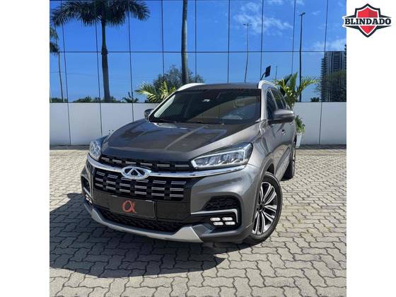 CAOA CHERY TIGGO 8 1.6 TGDI GASOLINA TXS DCT